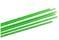 TUBO ALUM VERDE D20 5,7MT