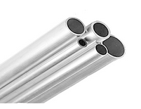 TUBO ALUM CINZA D20 5,7MT